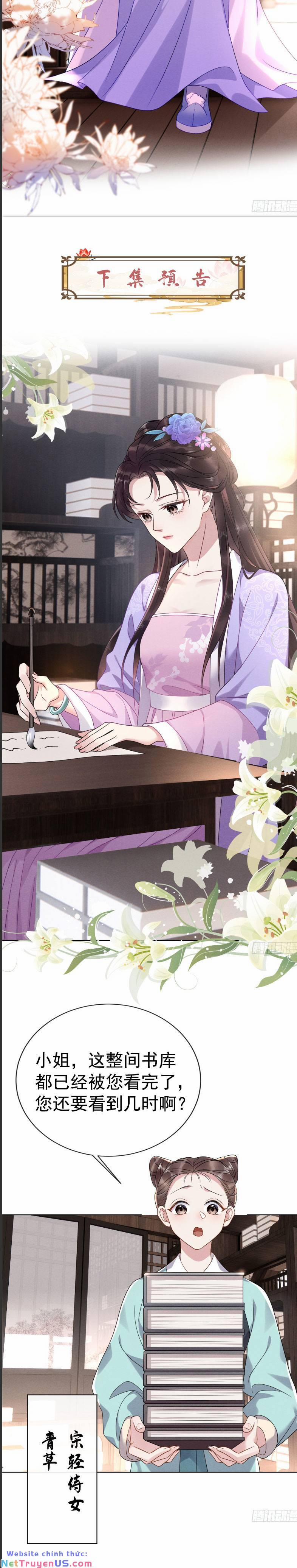 Ta Là Bạch Nguyệt Quang Quá Cố Trong Lòng Đại Boss 3 trang 5