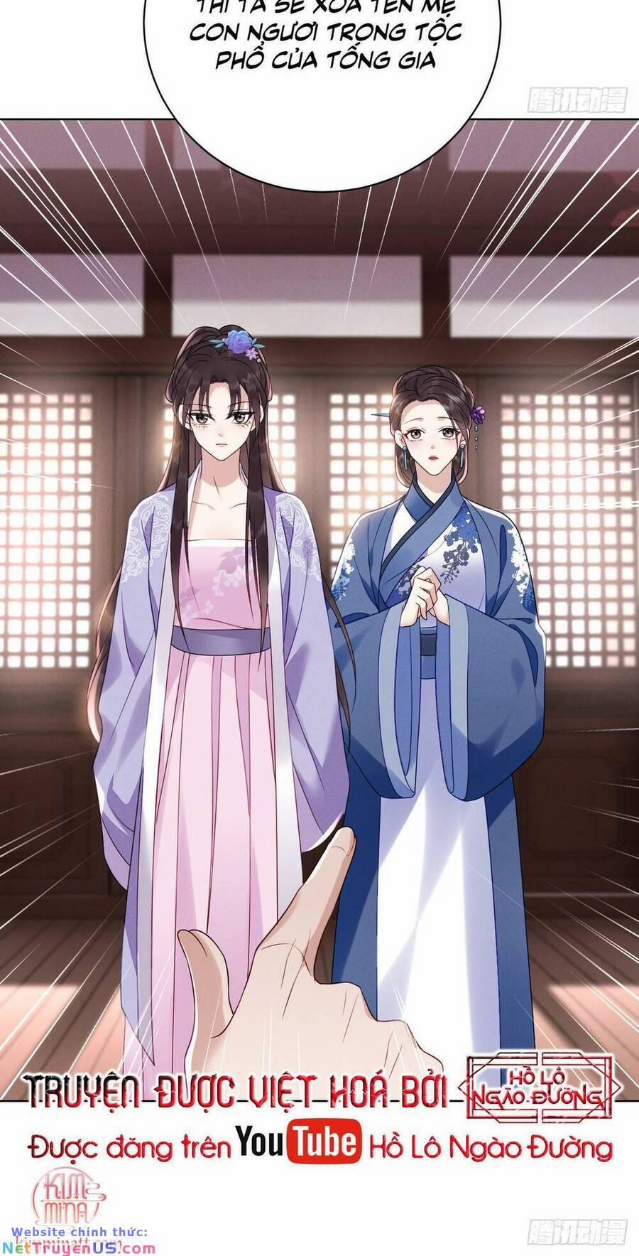 Ta Là Bạch Nguyệt Quang Quá Cố Trong Lòng Đại Boss 8 trang 10