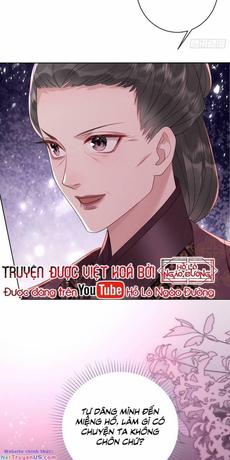 Ta Là Bạch Nguyệt Quang Quá Cố Trong Lòng Đại Boss 8 trang 14