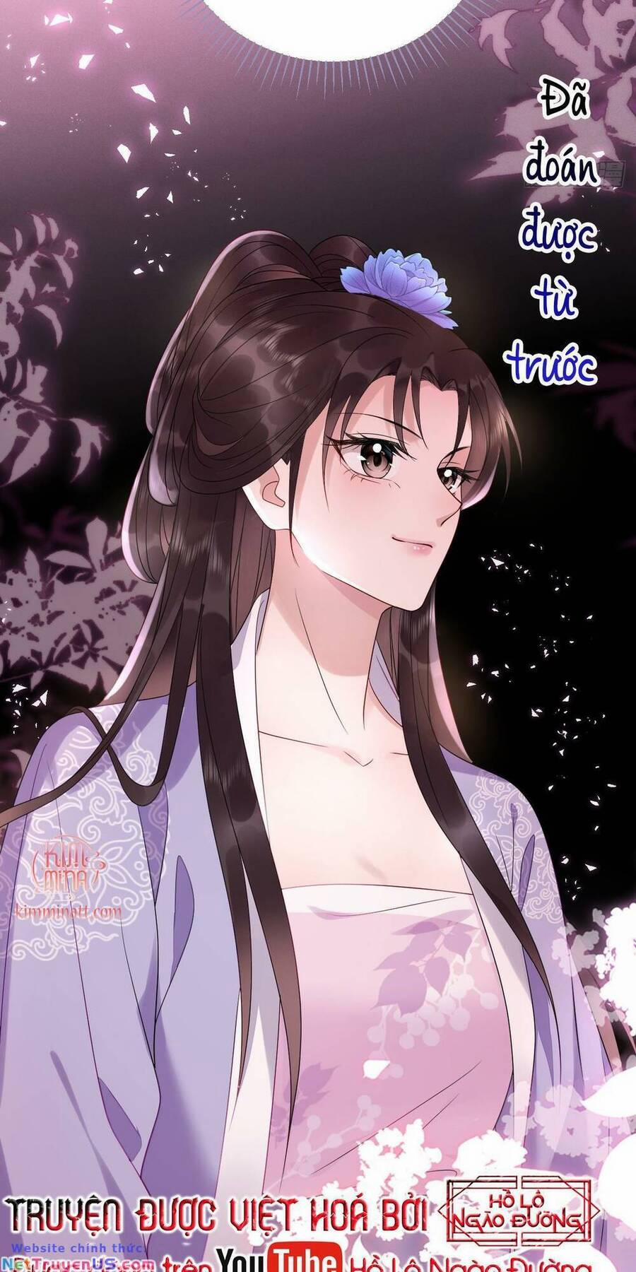 Ta Là Bạch Nguyệt Quang Quá Cố Trong Lòng Đại Boss 8 trang 15