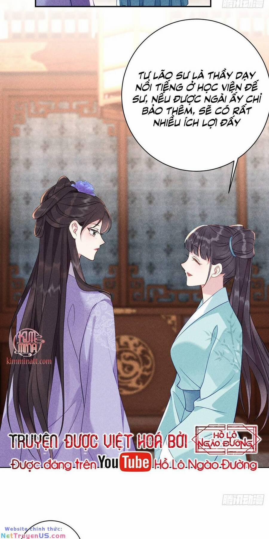 Ta Là Bạch Nguyệt Quang Quá Cố Trong Lòng Đại Boss 8 trang 17