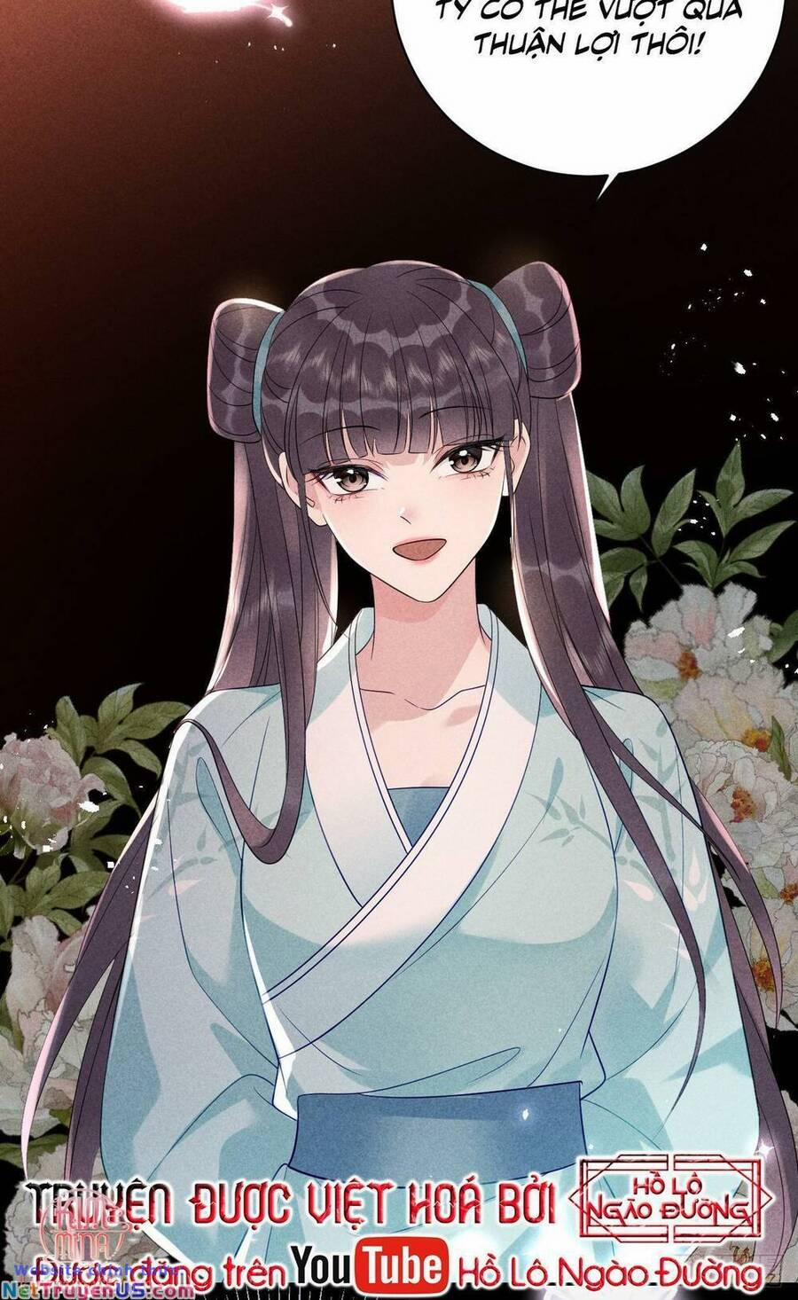 Ta Là Bạch Nguyệt Quang Quá Cố Trong Lòng Đại Boss 8 trang 19