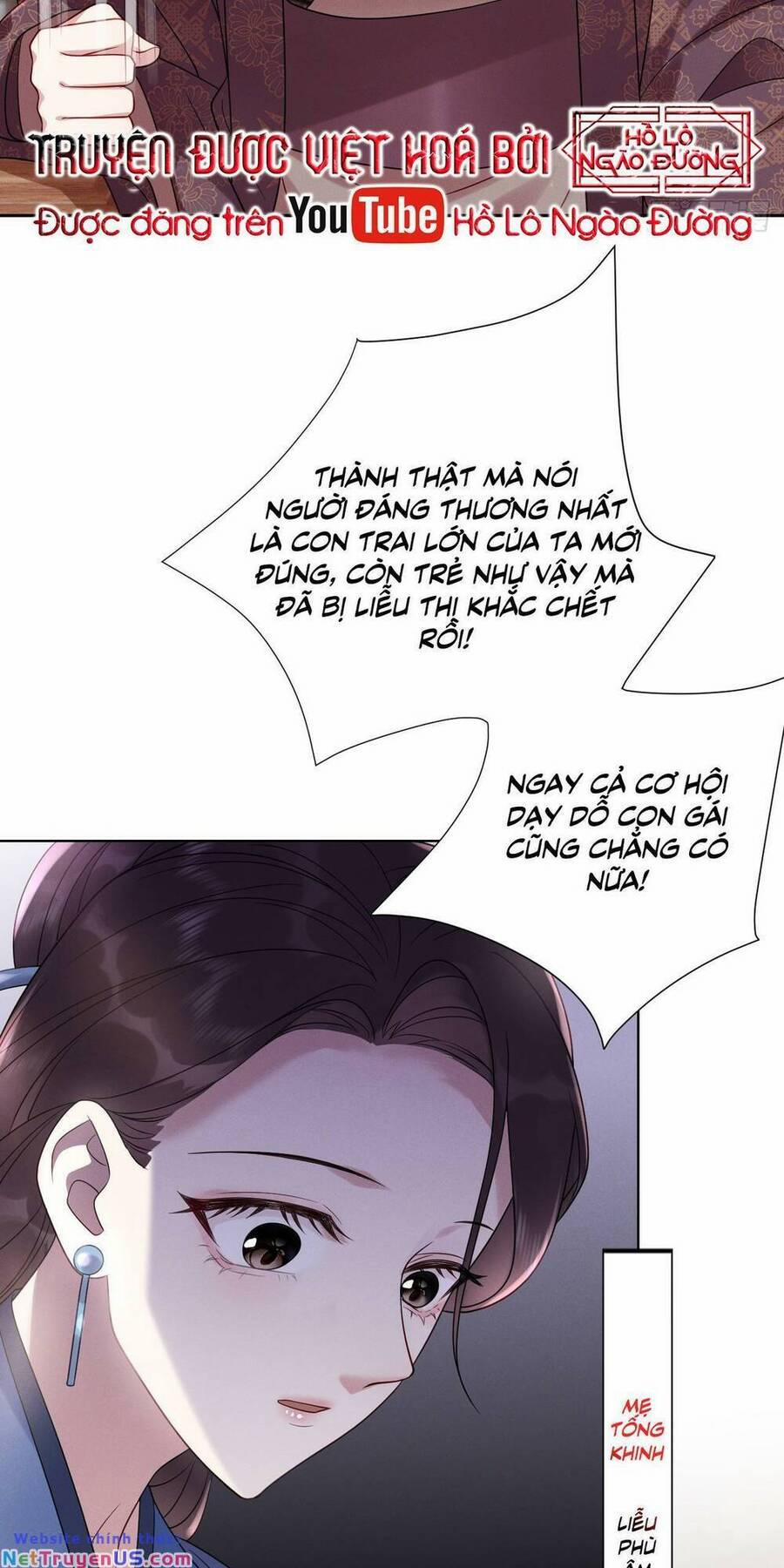 Ta Là Bạch Nguyệt Quang Quá Cố Trong Lòng Đại Boss 8 trang 2