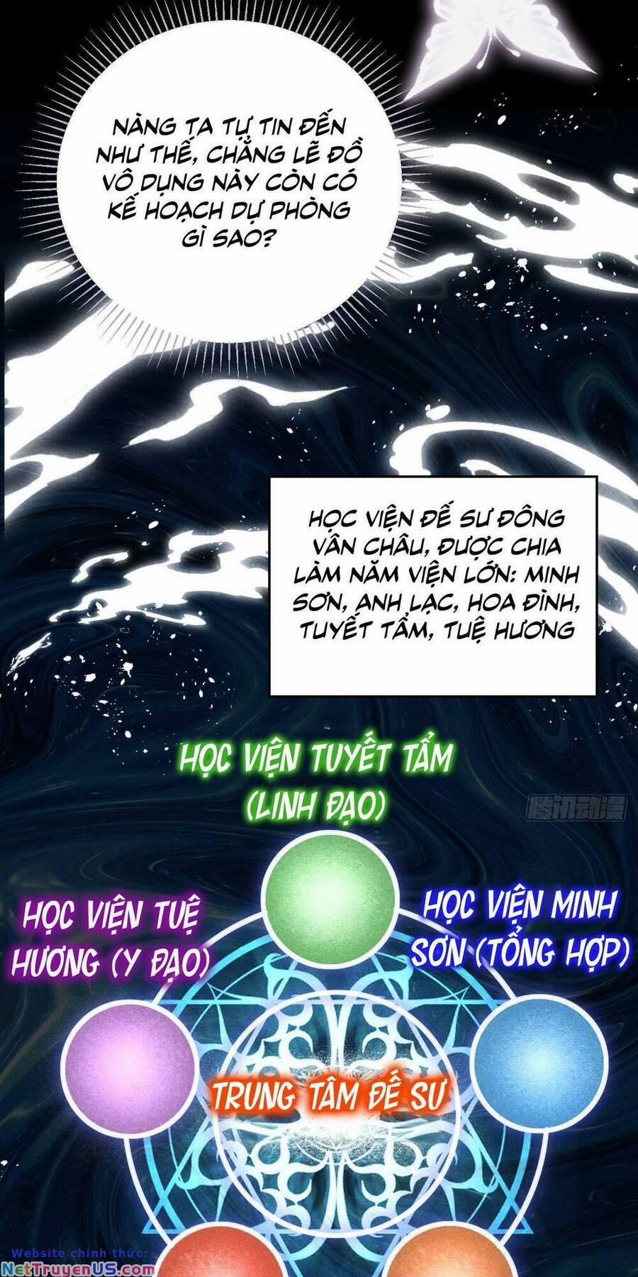 Ta Là Bạch Nguyệt Quang Quá Cố Trong Lòng Đại Boss 8 trang 20