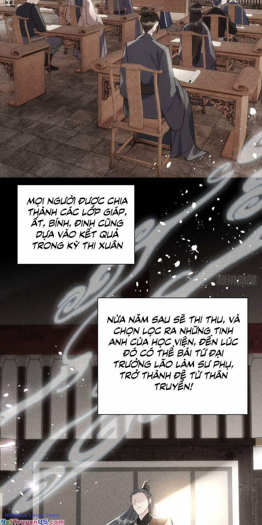 Ta Là Bạch Nguyệt Quang Quá Cố Trong Lòng Đại Boss 8 trang 22