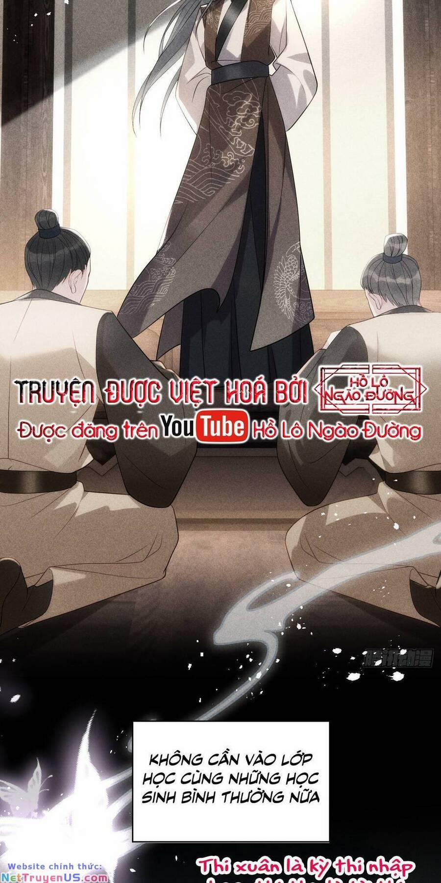 Ta Là Bạch Nguyệt Quang Quá Cố Trong Lòng Đại Boss 8 trang 23