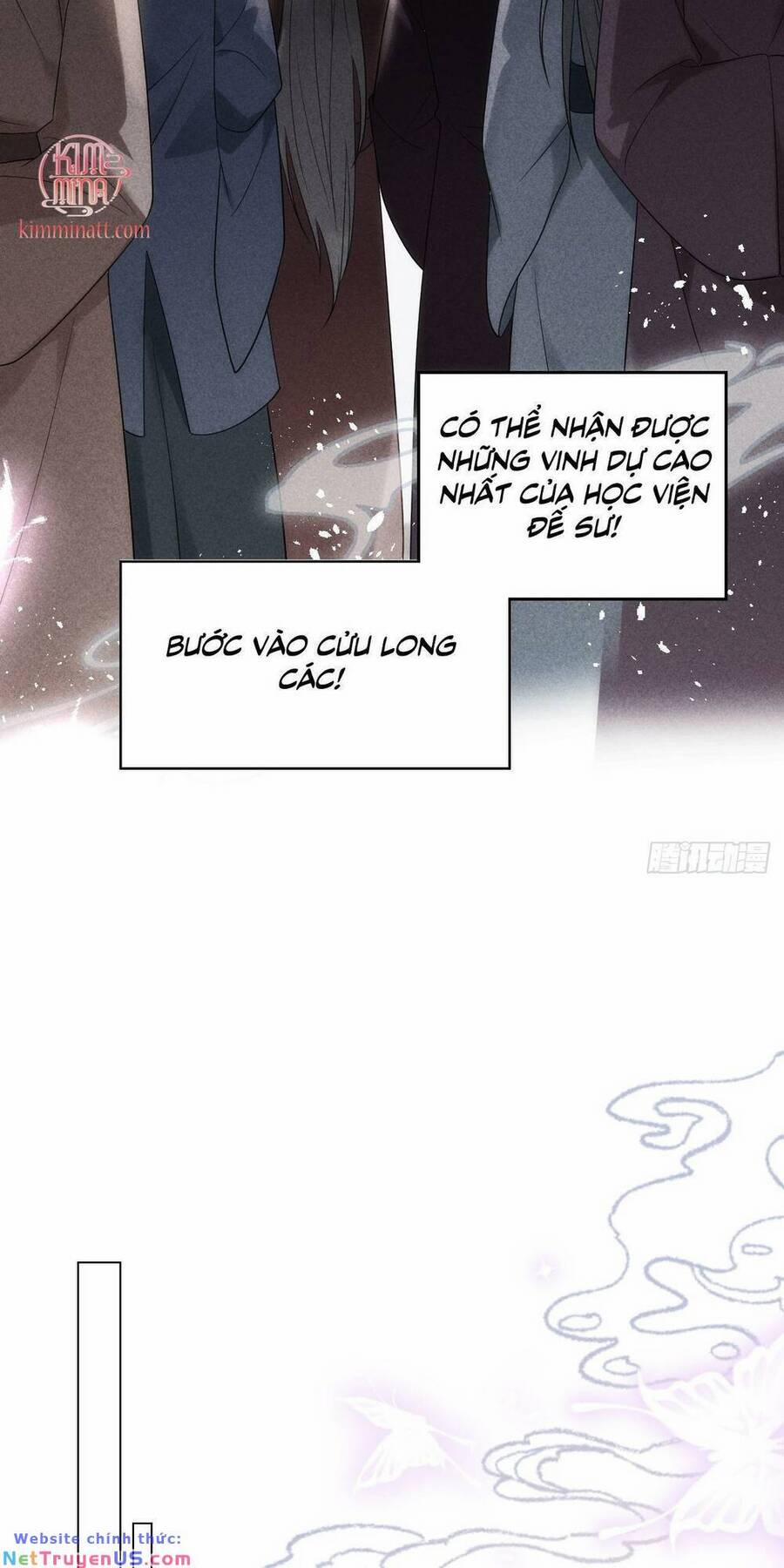 Ta Là Bạch Nguyệt Quang Quá Cố Trong Lòng Đại Boss 8 trang 25