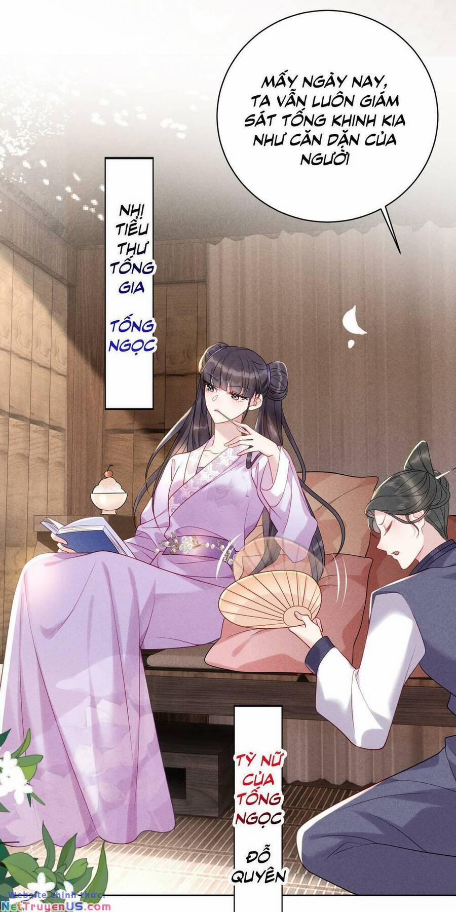 Ta Là Bạch Nguyệt Quang Quá Cố Trong Lòng Đại Boss 8 trang 30