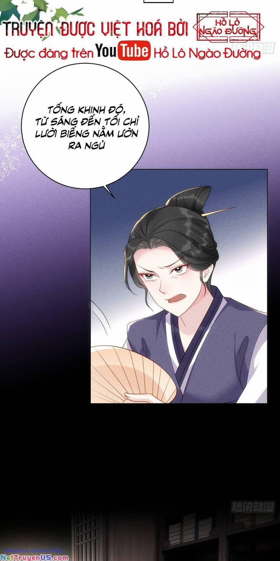 Ta Là Bạch Nguyệt Quang Quá Cố Trong Lòng Đại Boss 8 trang 31