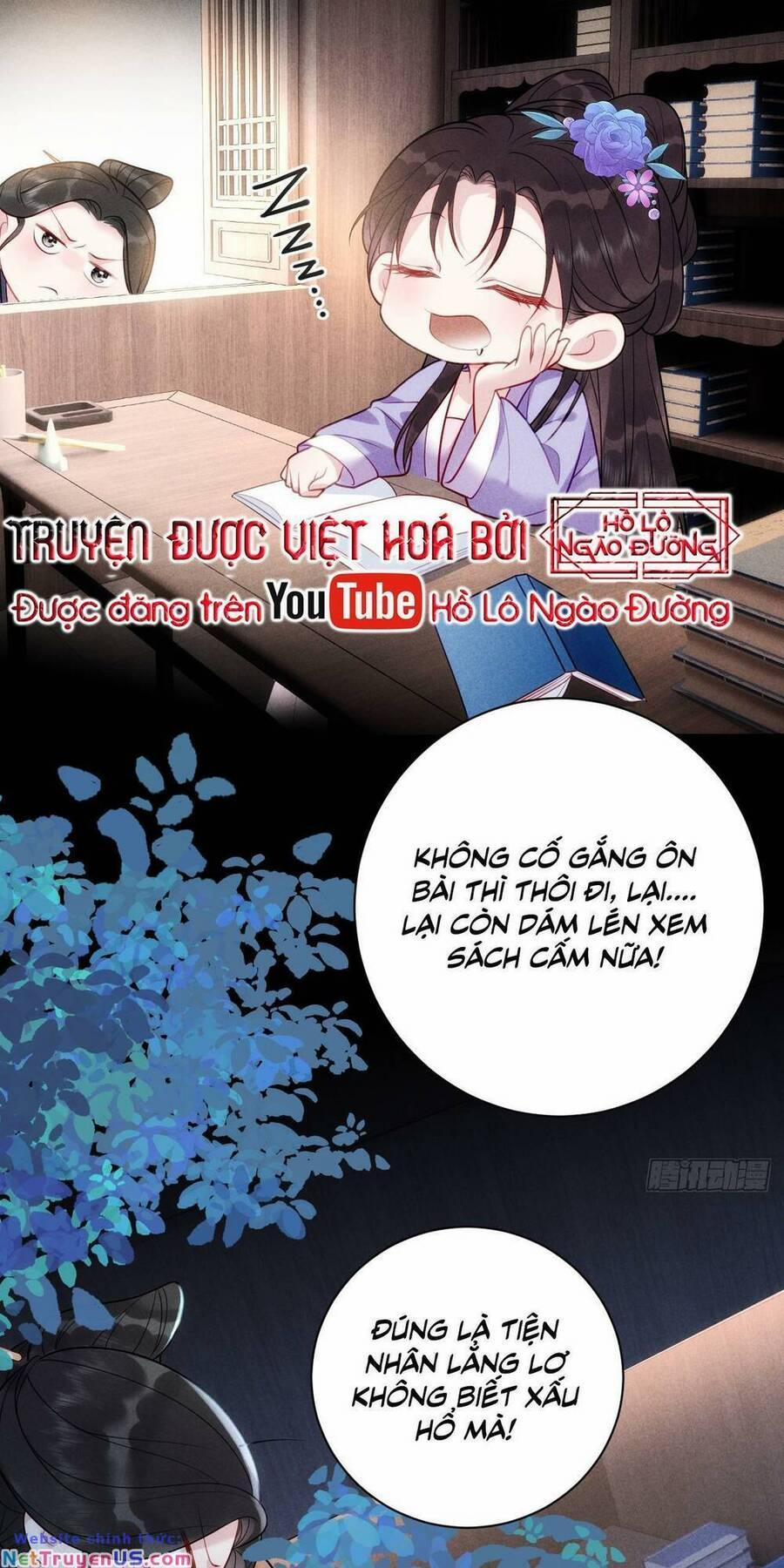 Ta Là Bạch Nguyệt Quang Quá Cố Trong Lòng Đại Boss 8 trang 32