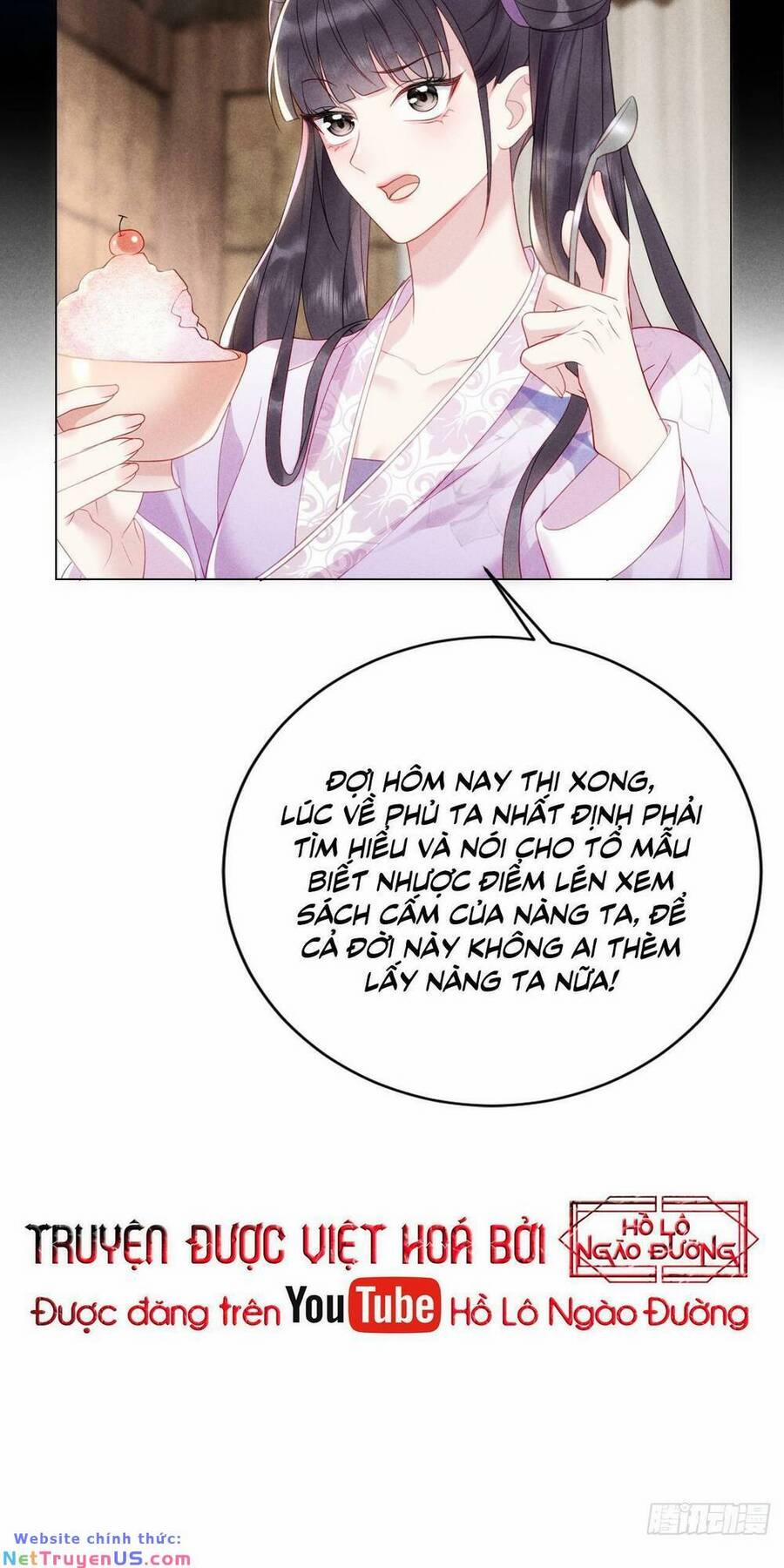 Ta Là Bạch Nguyệt Quang Quá Cố Trong Lòng Đại Boss 8 trang 34