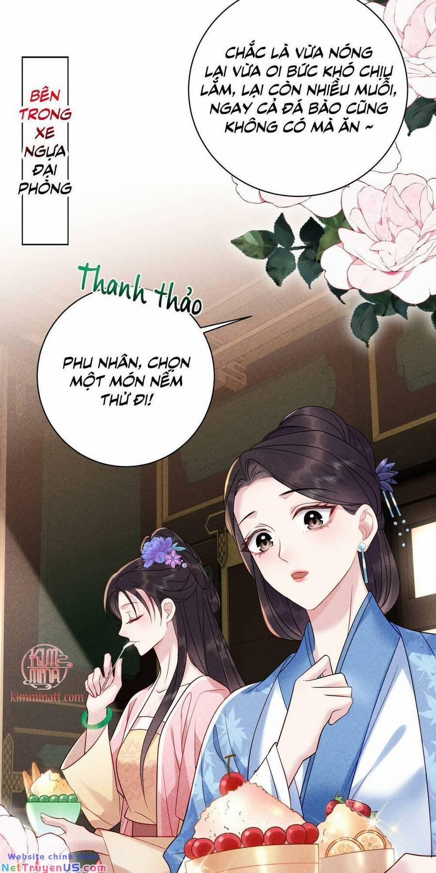 Ta Là Bạch Nguyệt Quang Quá Cố Trong Lòng Đại Boss 8 trang 36