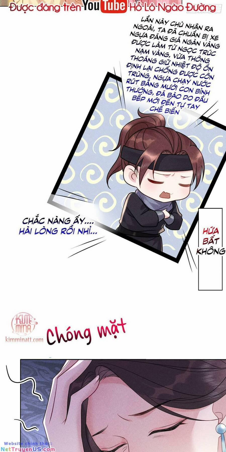 Ta Là Bạch Nguyệt Quang Quá Cố Trong Lòng Đại Boss 8 trang 38