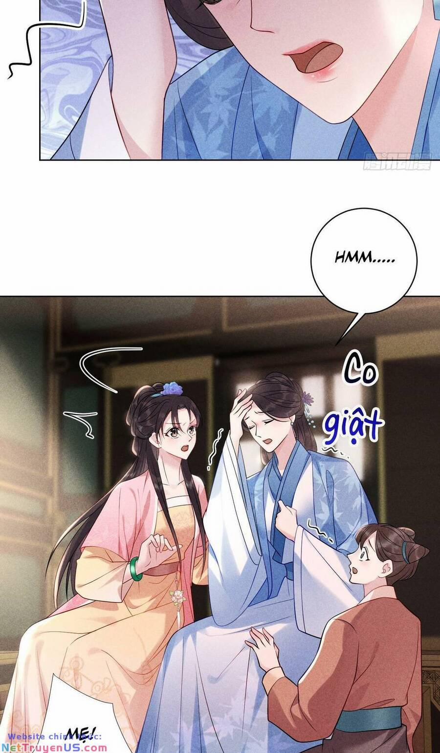 Ta Là Bạch Nguyệt Quang Quá Cố Trong Lòng Đại Boss 8 trang 39