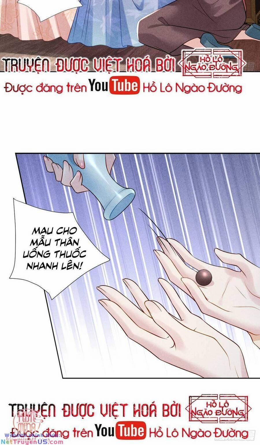 Ta Là Bạch Nguyệt Quang Quá Cố Trong Lòng Đại Boss 8 trang 40