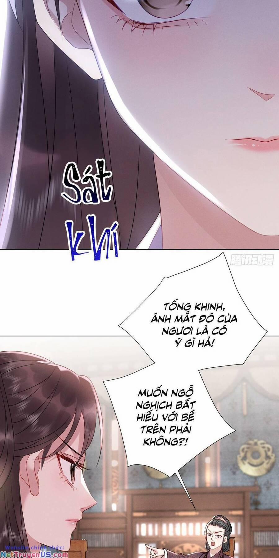 Ta Là Bạch Nguyệt Quang Quá Cố Trong Lòng Đại Boss 8 trang 5