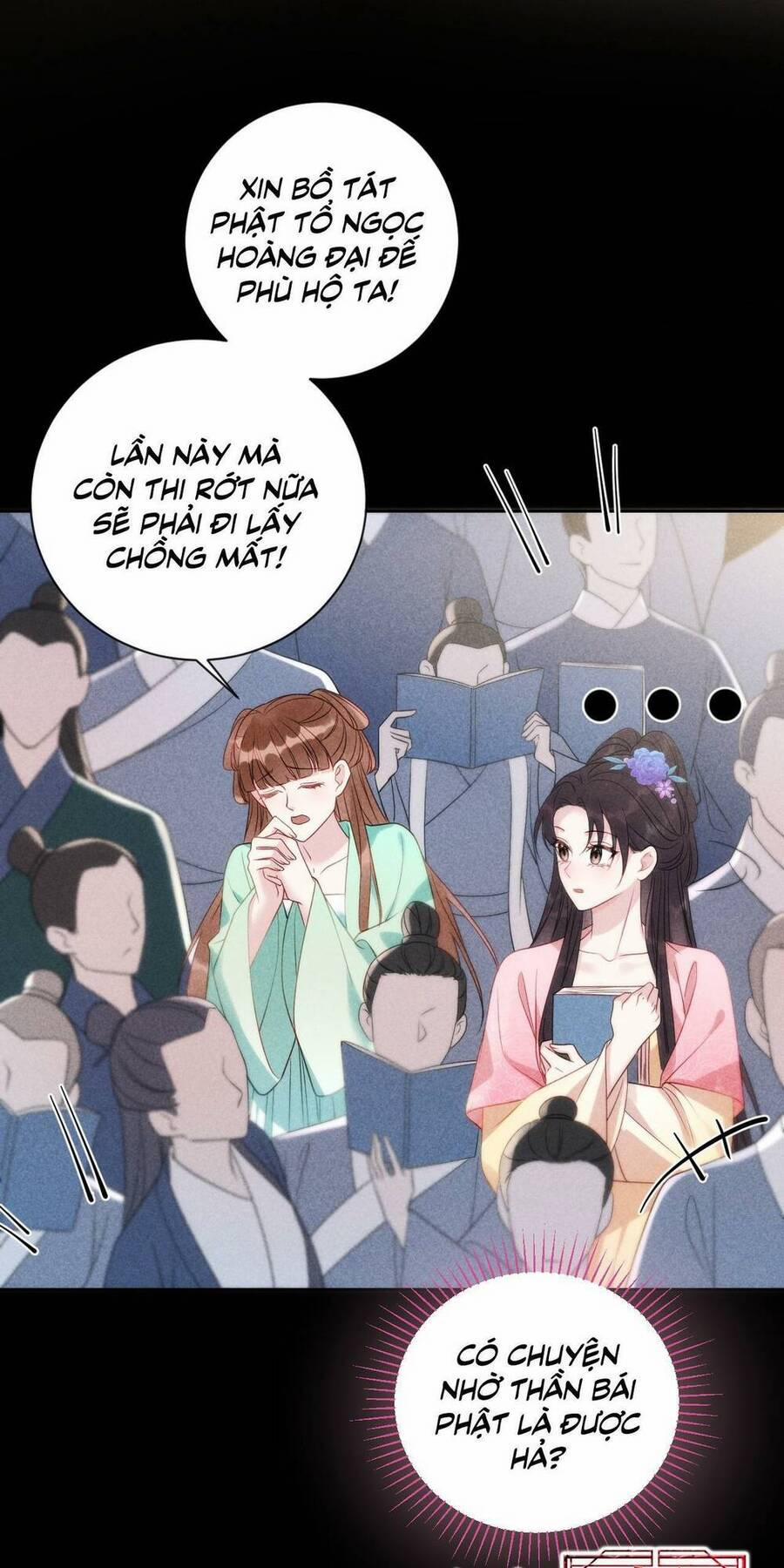 Ta Là Bạch Nguyệt Quang Quá Cố Trong Lòng Đại Boss 9 trang 10