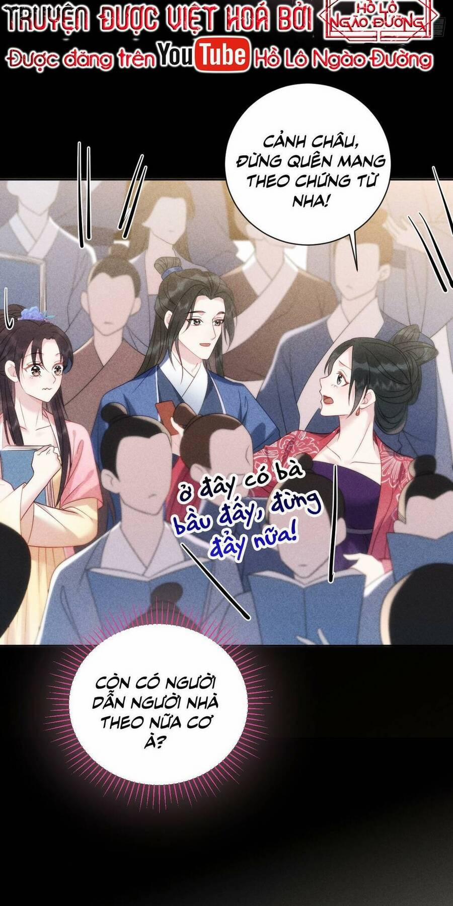 Ta Là Bạch Nguyệt Quang Quá Cố Trong Lòng Đại Boss 9 trang 11