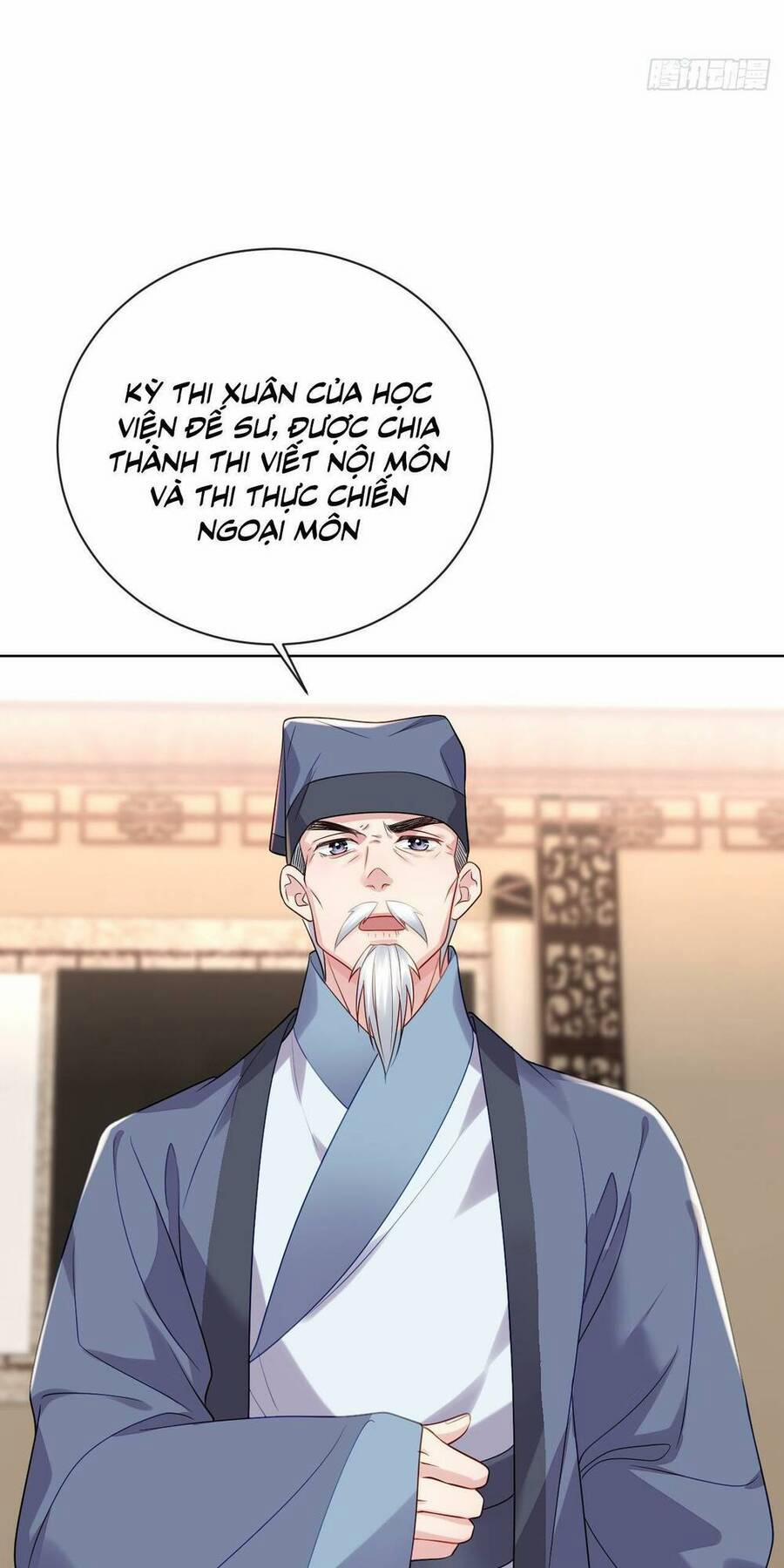 Ta Là Bạch Nguyệt Quang Quá Cố Trong Lòng Đại Boss 9 trang 14