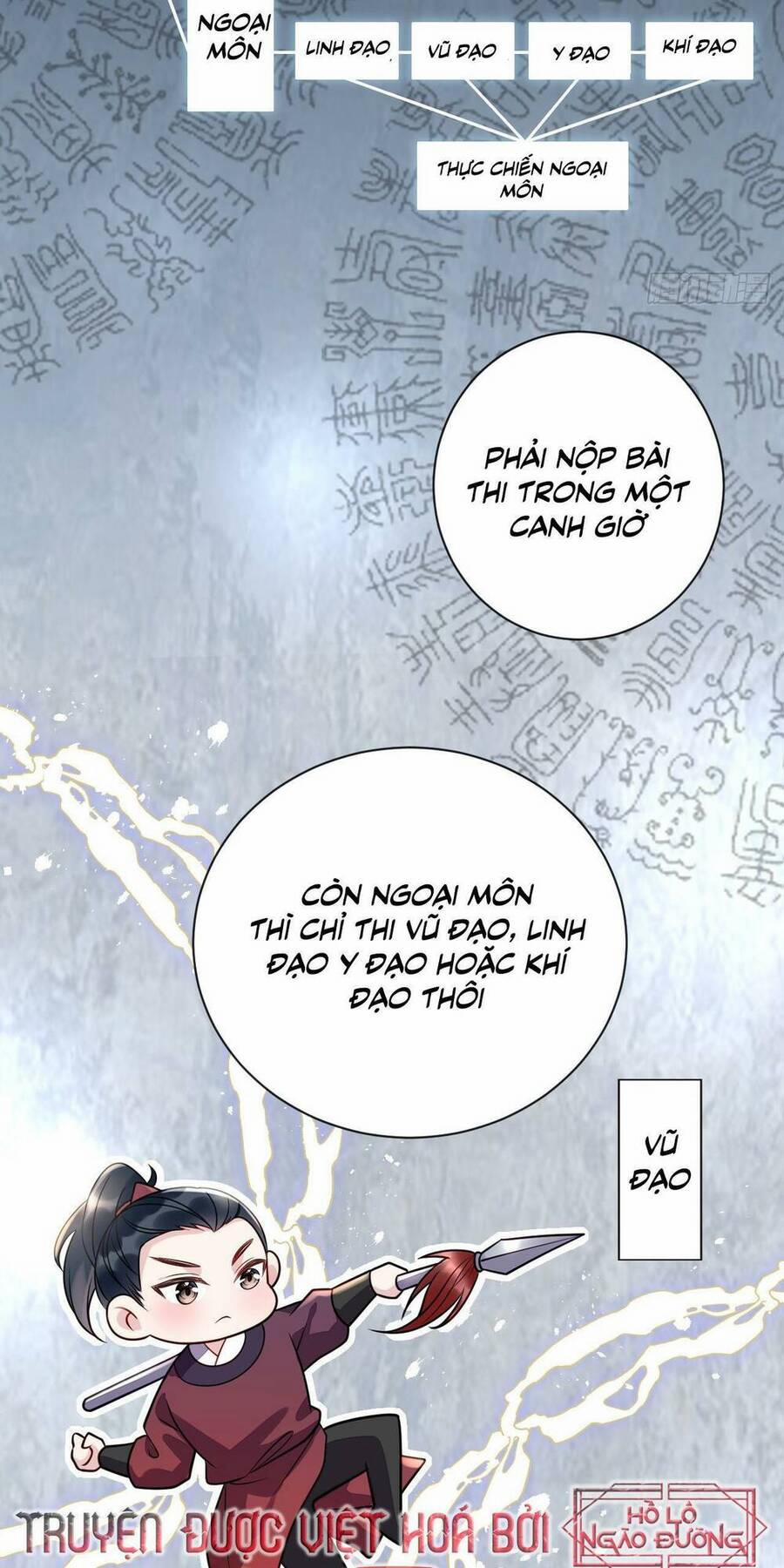 Ta Là Bạch Nguyệt Quang Quá Cố Trong Lòng Đại Boss 9 trang 16