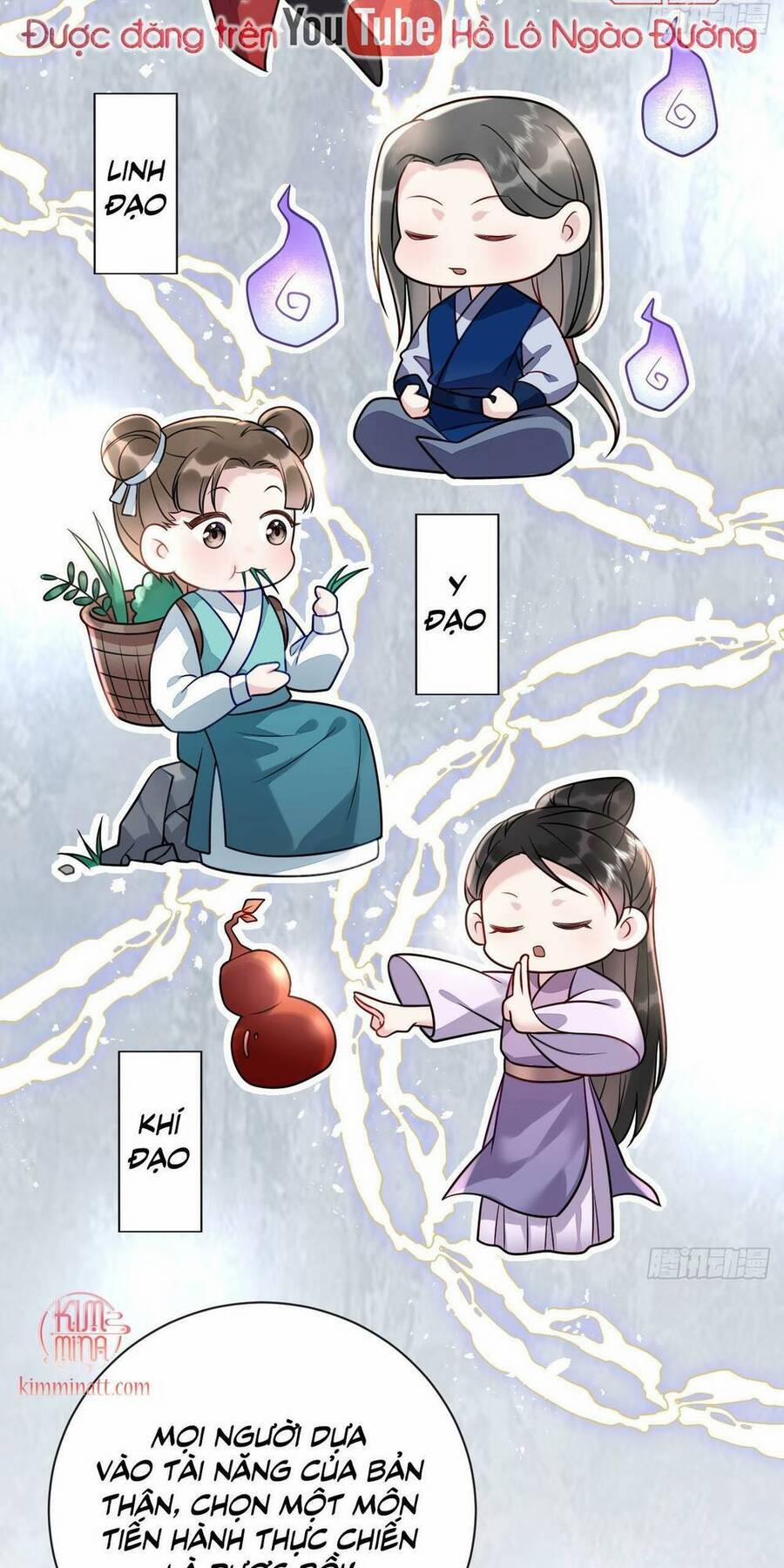 Ta Là Bạch Nguyệt Quang Quá Cố Trong Lòng Đại Boss 9 trang 17