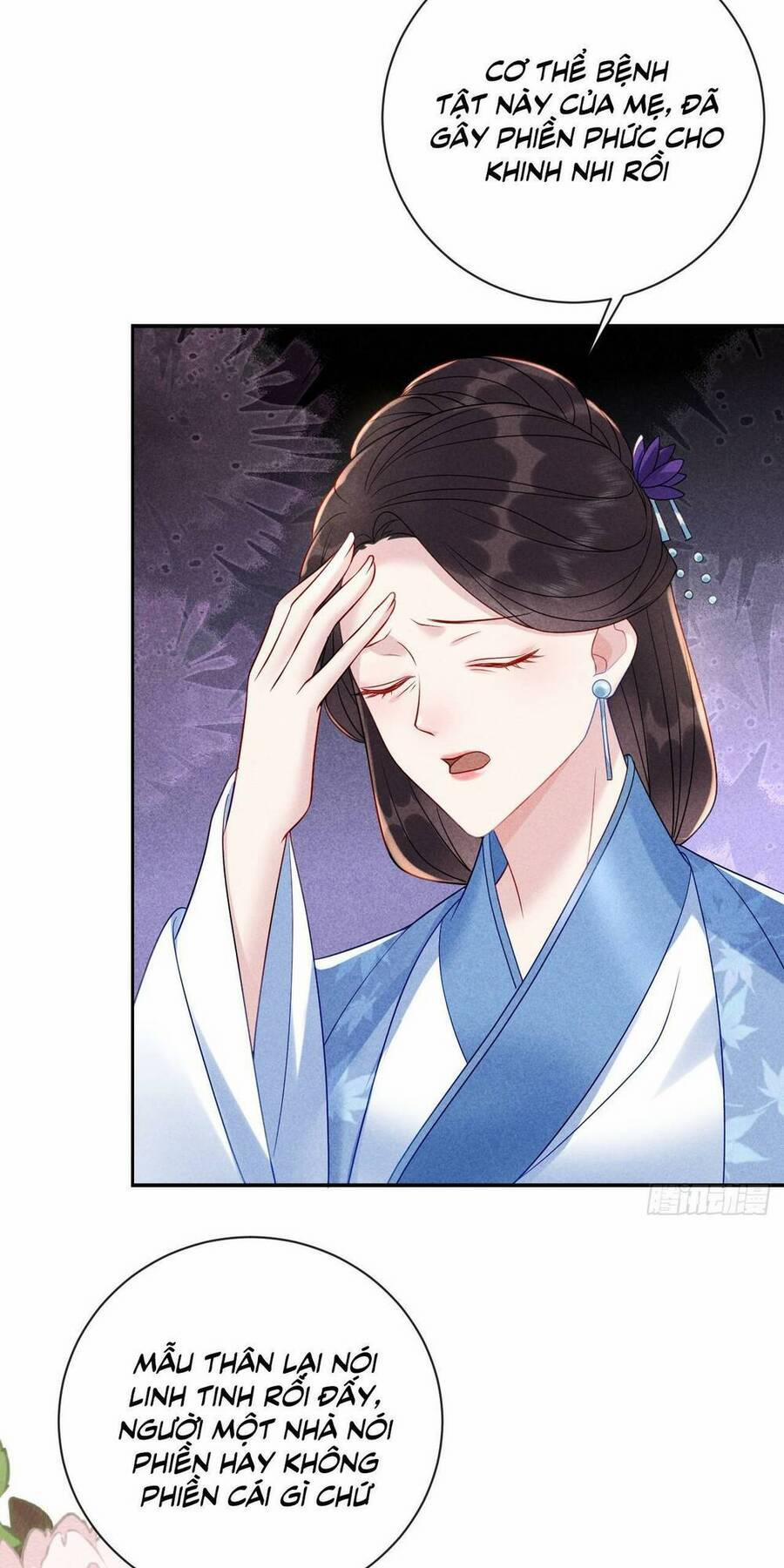 Ta Là Bạch Nguyệt Quang Quá Cố Trong Lòng Đại Boss 9 trang 2