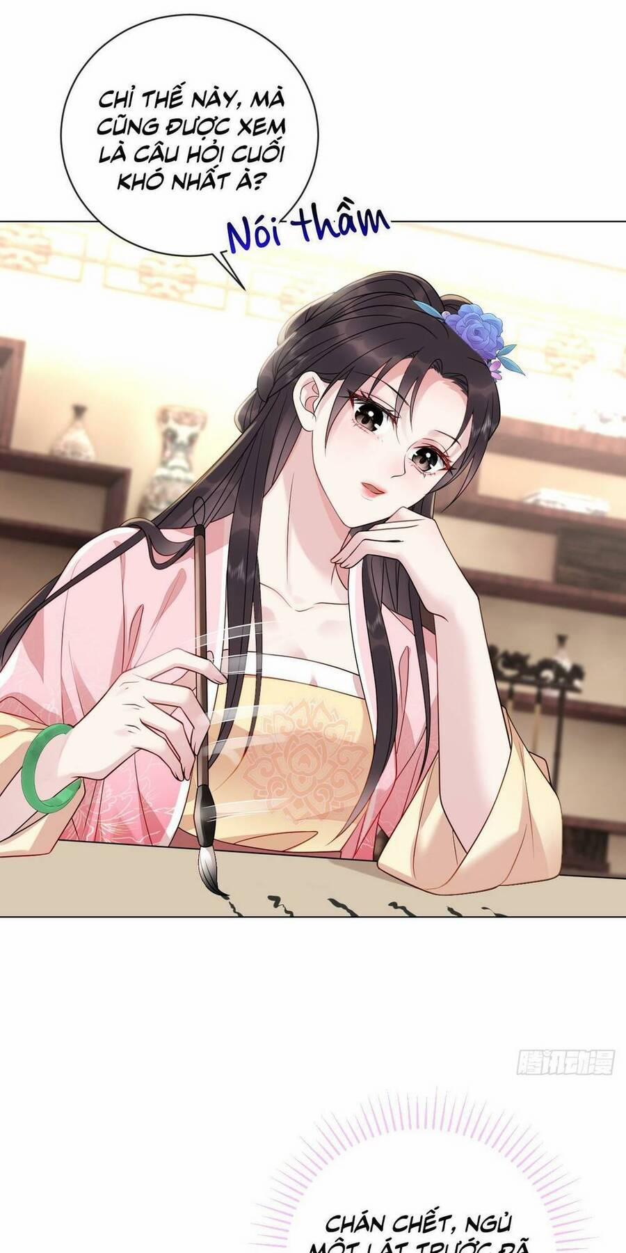 Ta Là Bạch Nguyệt Quang Quá Cố Trong Lòng Đại Boss 9 trang 20