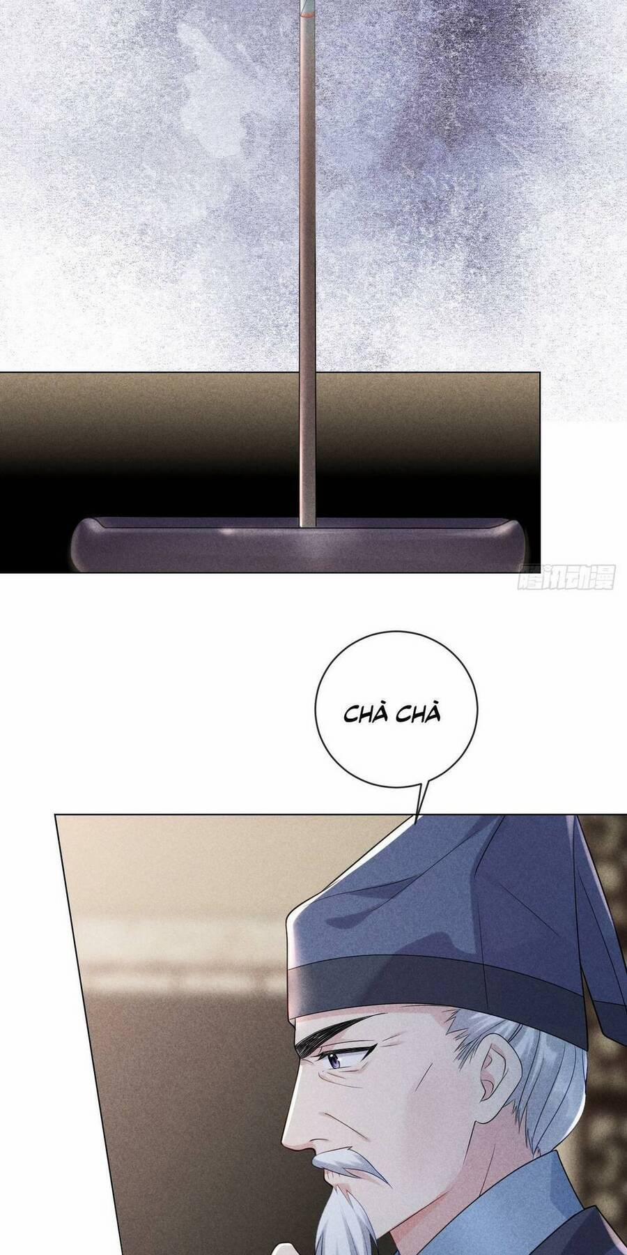 Ta Là Bạch Nguyệt Quang Quá Cố Trong Lòng Đại Boss 9 trang 23