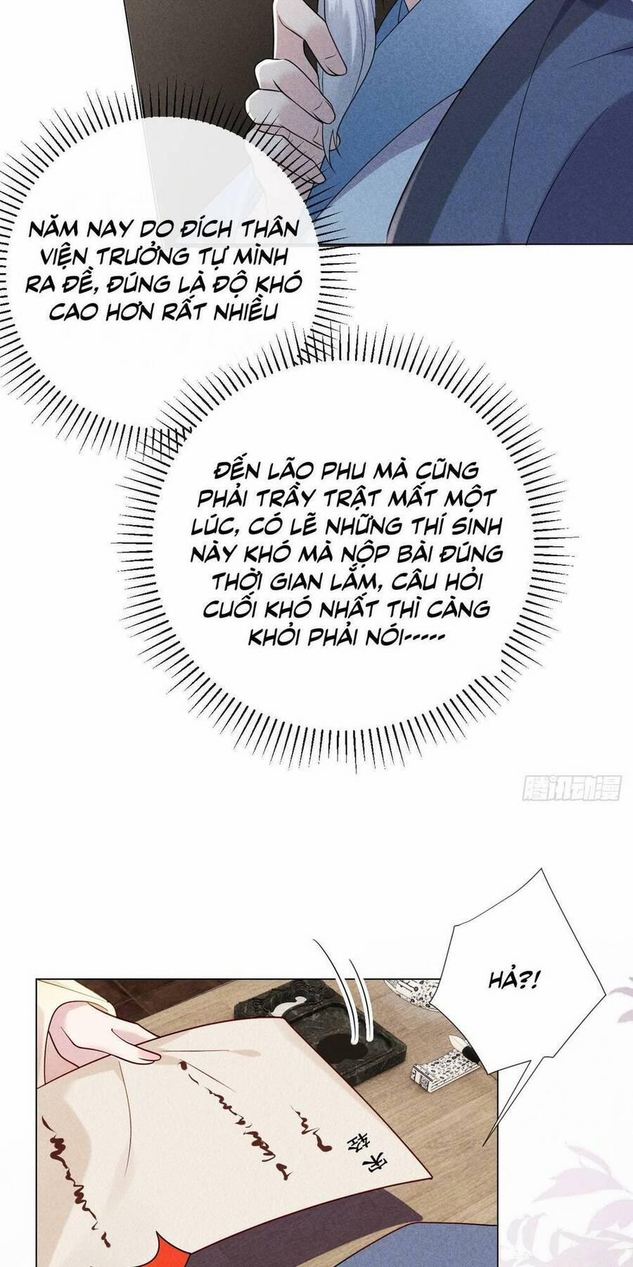 Ta Là Bạch Nguyệt Quang Quá Cố Trong Lòng Đại Boss 9 trang 24