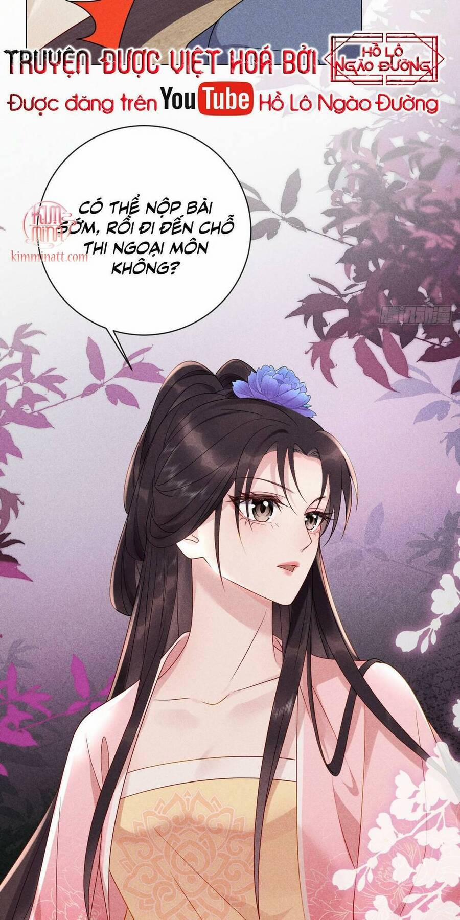 Ta Là Bạch Nguyệt Quang Quá Cố Trong Lòng Đại Boss 9 trang 25