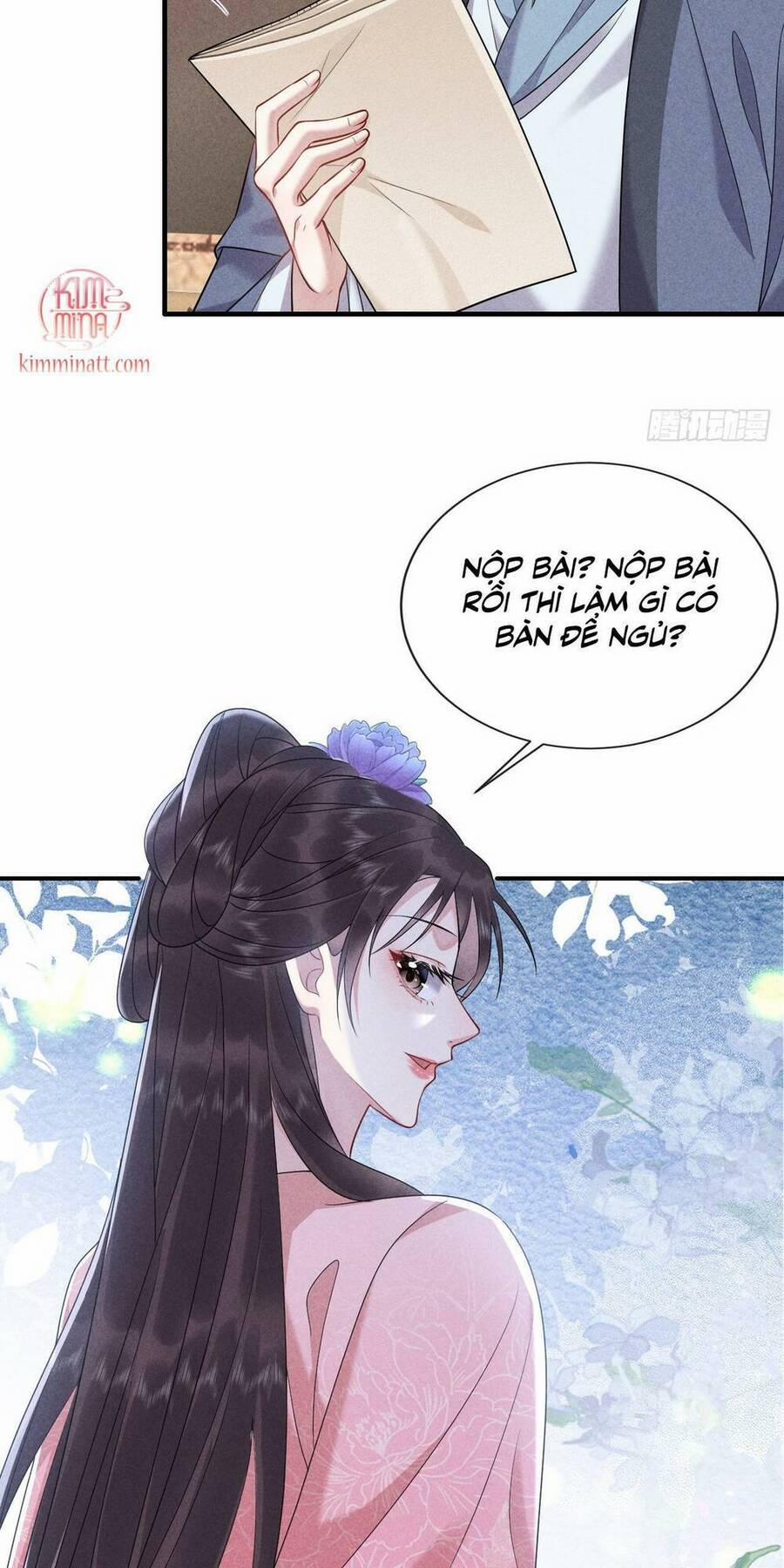 Ta Là Bạch Nguyệt Quang Quá Cố Trong Lòng Đại Boss 9 trang 27