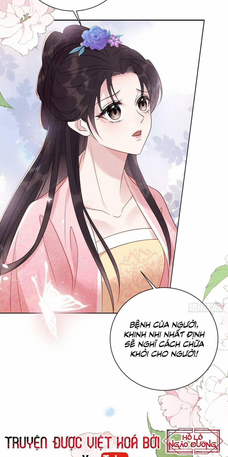 Ta Là Bạch Nguyệt Quang Quá Cố Trong Lòng Đại Boss 9 trang 3