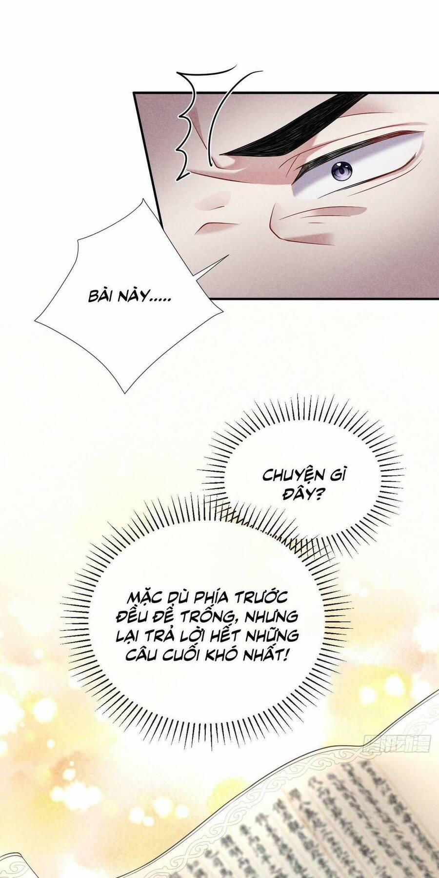 Ta Là Bạch Nguyệt Quang Quá Cố Trong Lòng Đại Boss 9 trang 30