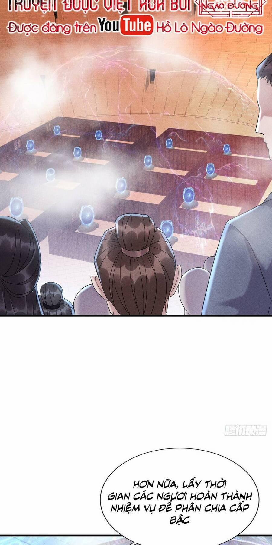 Ta Là Bạch Nguyệt Quang Quá Cố Trong Lòng Đại Boss 9 trang 34