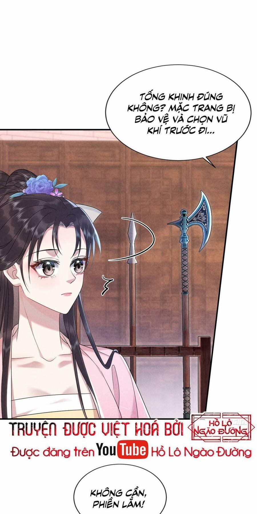 Ta Là Bạch Nguyệt Quang Quá Cố Trong Lòng Đại Boss 9 trang 36