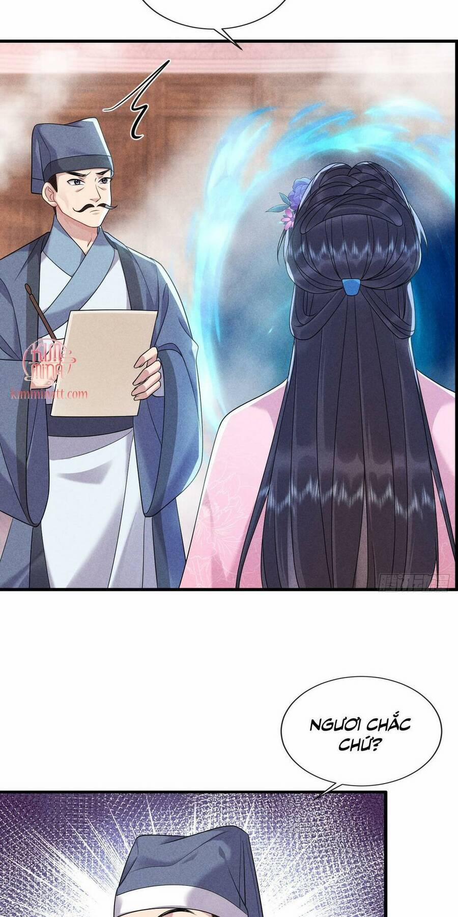 Ta Là Bạch Nguyệt Quang Quá Cố Trong Lòng Đại Boss 9 trang 37