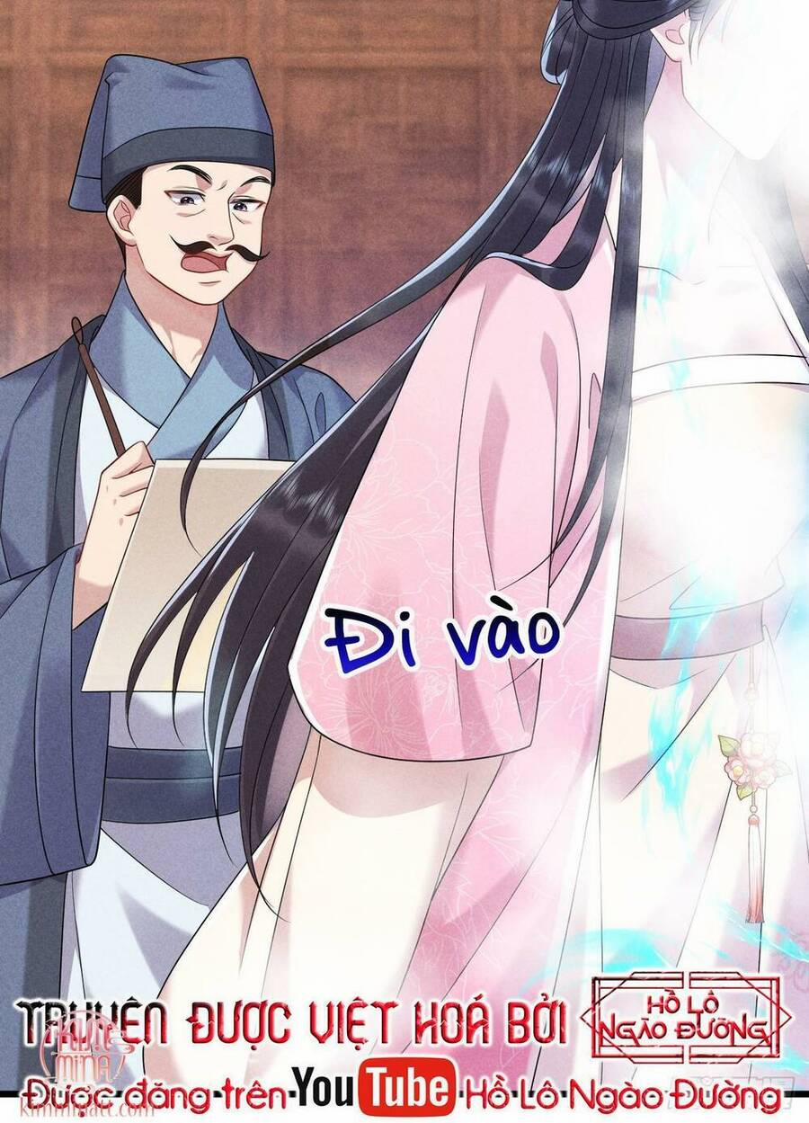 Ta Là Bạch Nguyệt Quang Quá Cố Trong Lòng Đại Boss 9 trang 39