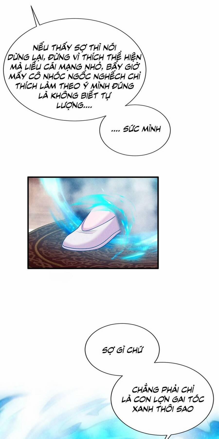 Ta Là Bạch Nguyệt Quang Quá Cố Trong Lòng Đại Boss 9 trang 40