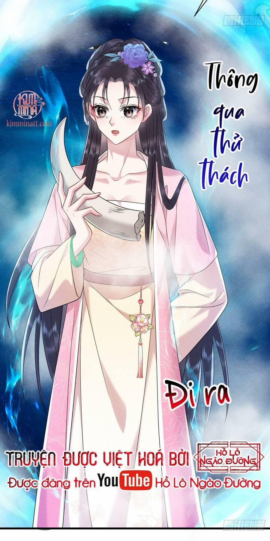 Ta Là Bạch Nguyệt Quang Quá Cố Trong Lòng Đại Boss 9 trang 41