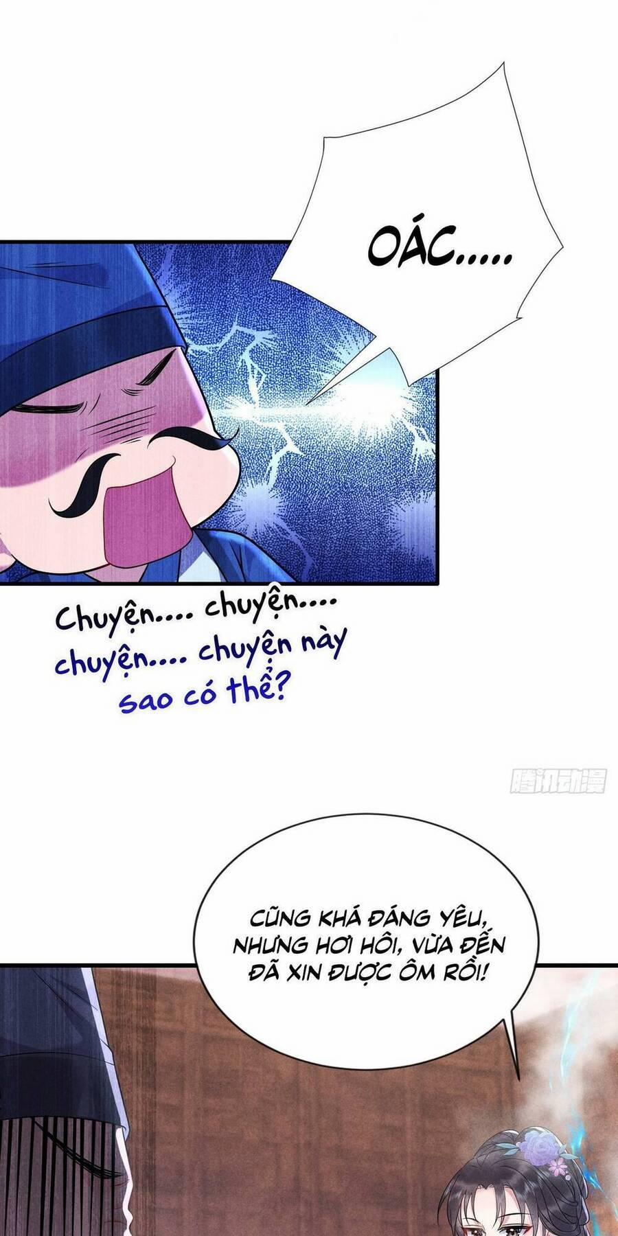 Ta Là Bạch Nguyệt Quang Quá Cố Trong Lòng Đại Boss 9 trang 42