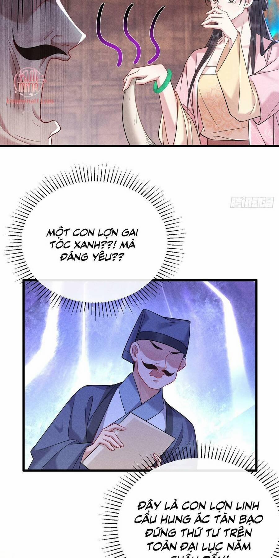 Ta Là Bạch Nguyệt Quang Quá Cố Trong Lòng Đại Boss 9 trang 43