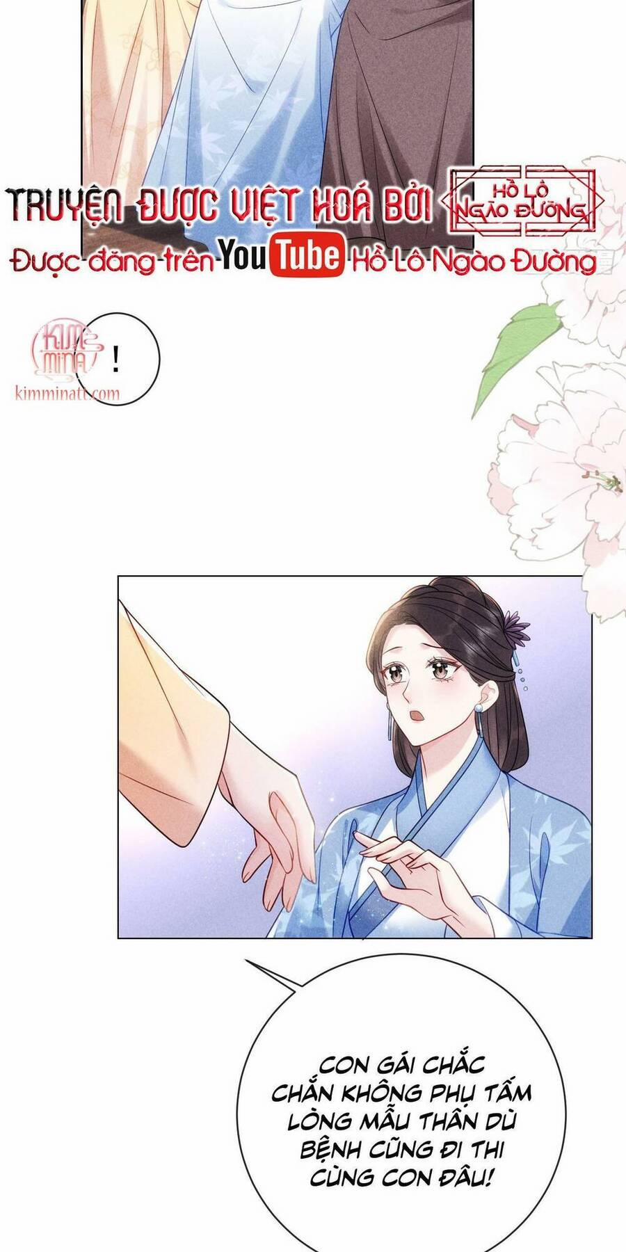 Ta Là Bạch Nguyệt Quang Quá Cố Trong Lòng Đại Boss 9 trang 5