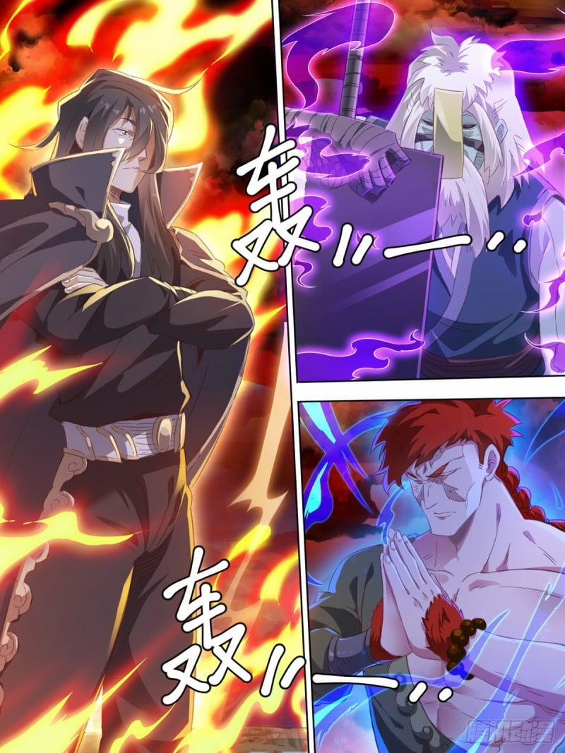 Ta Là Chí Tôn 0 trang 1