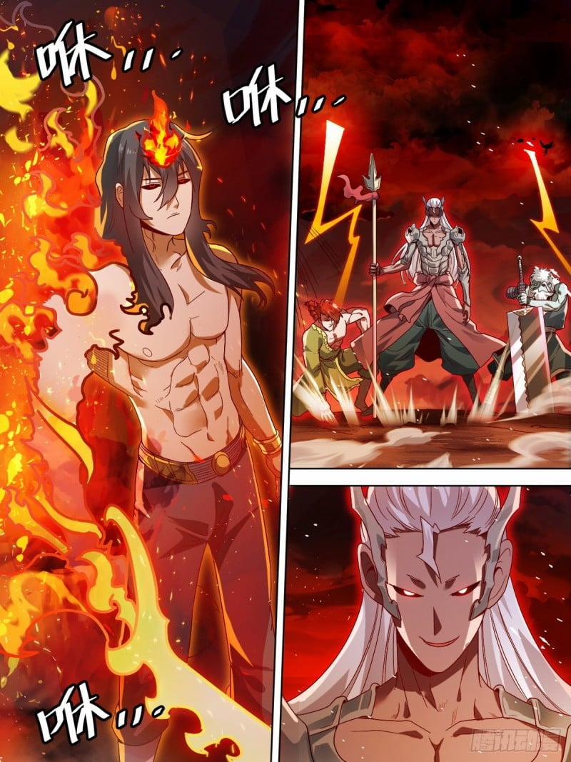 Ta Là Chí Tôn 0 trang 12