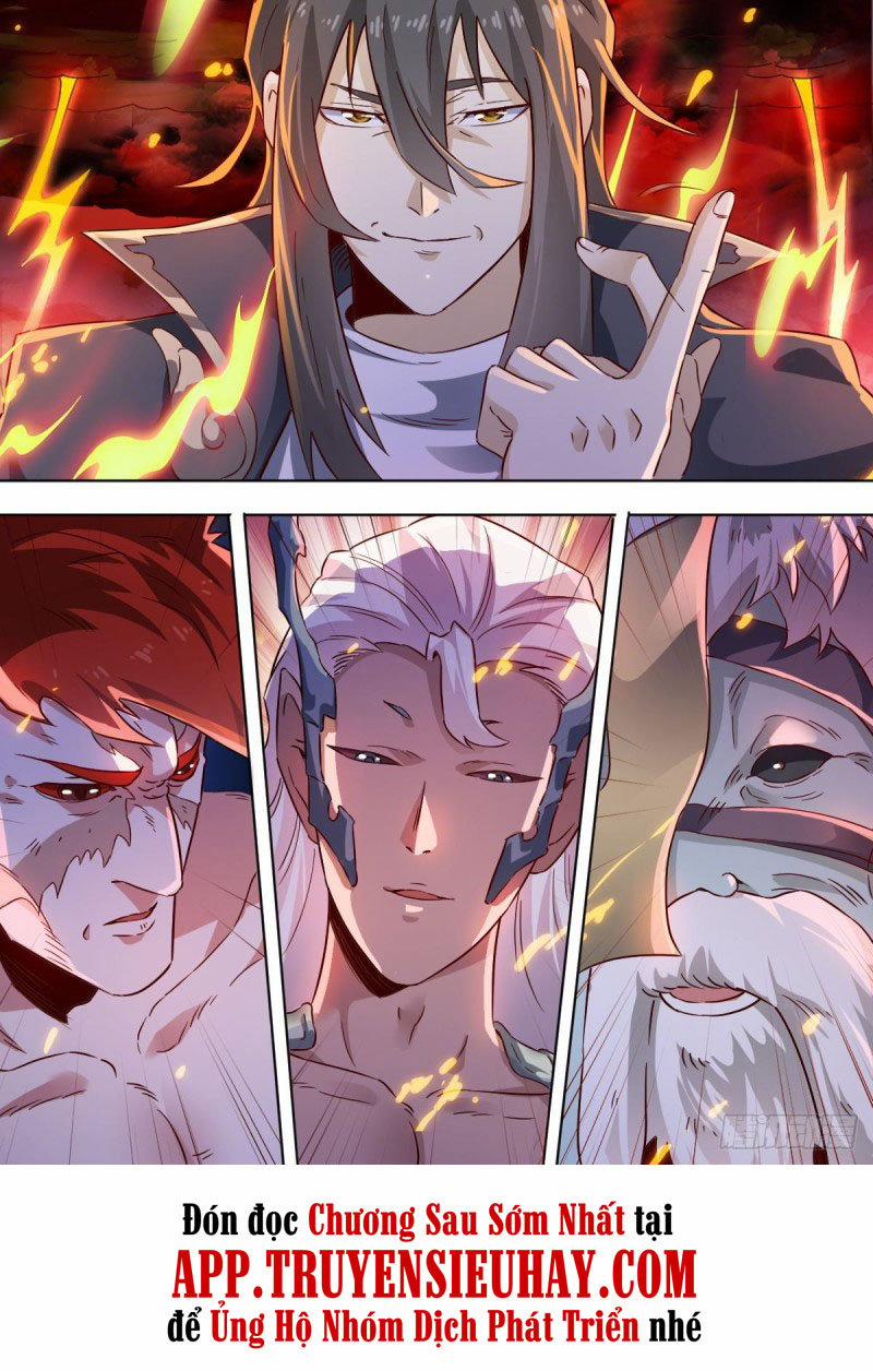 Ta Là Chí Tôn 0 trang 2