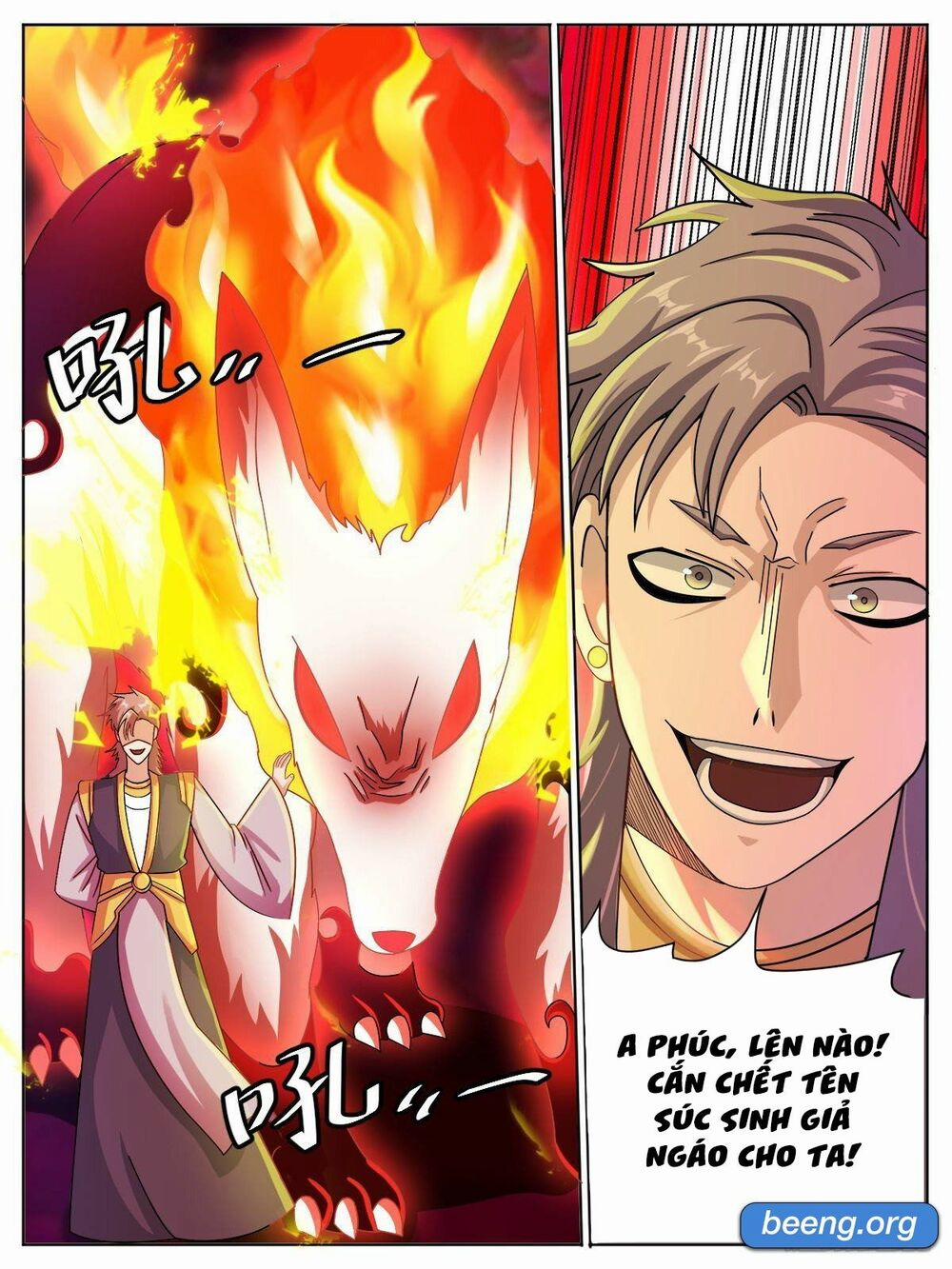 Ta Là Chí Tôn 10 trang 0