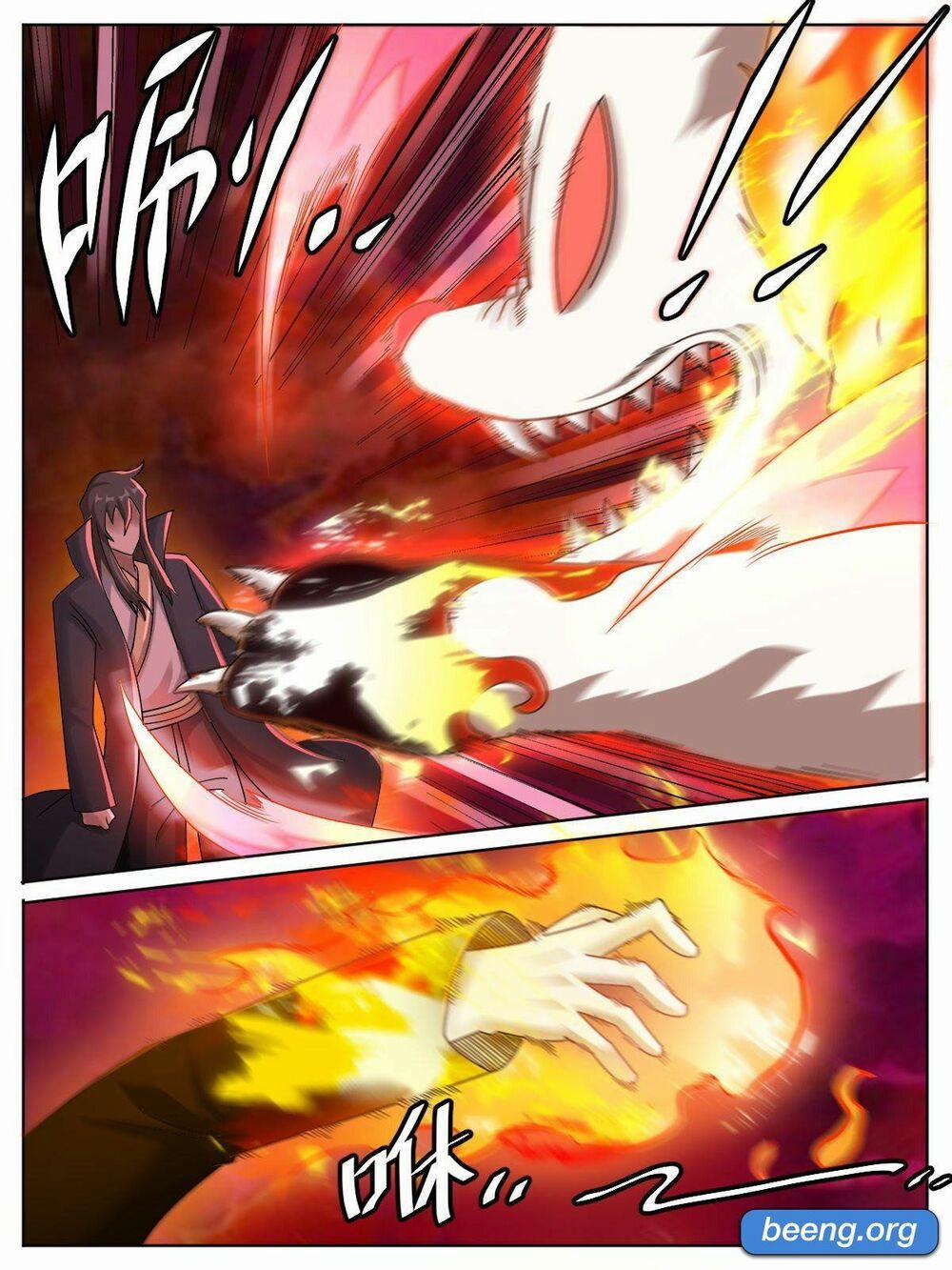 Ta Là Chí Tôn 10 trang 1