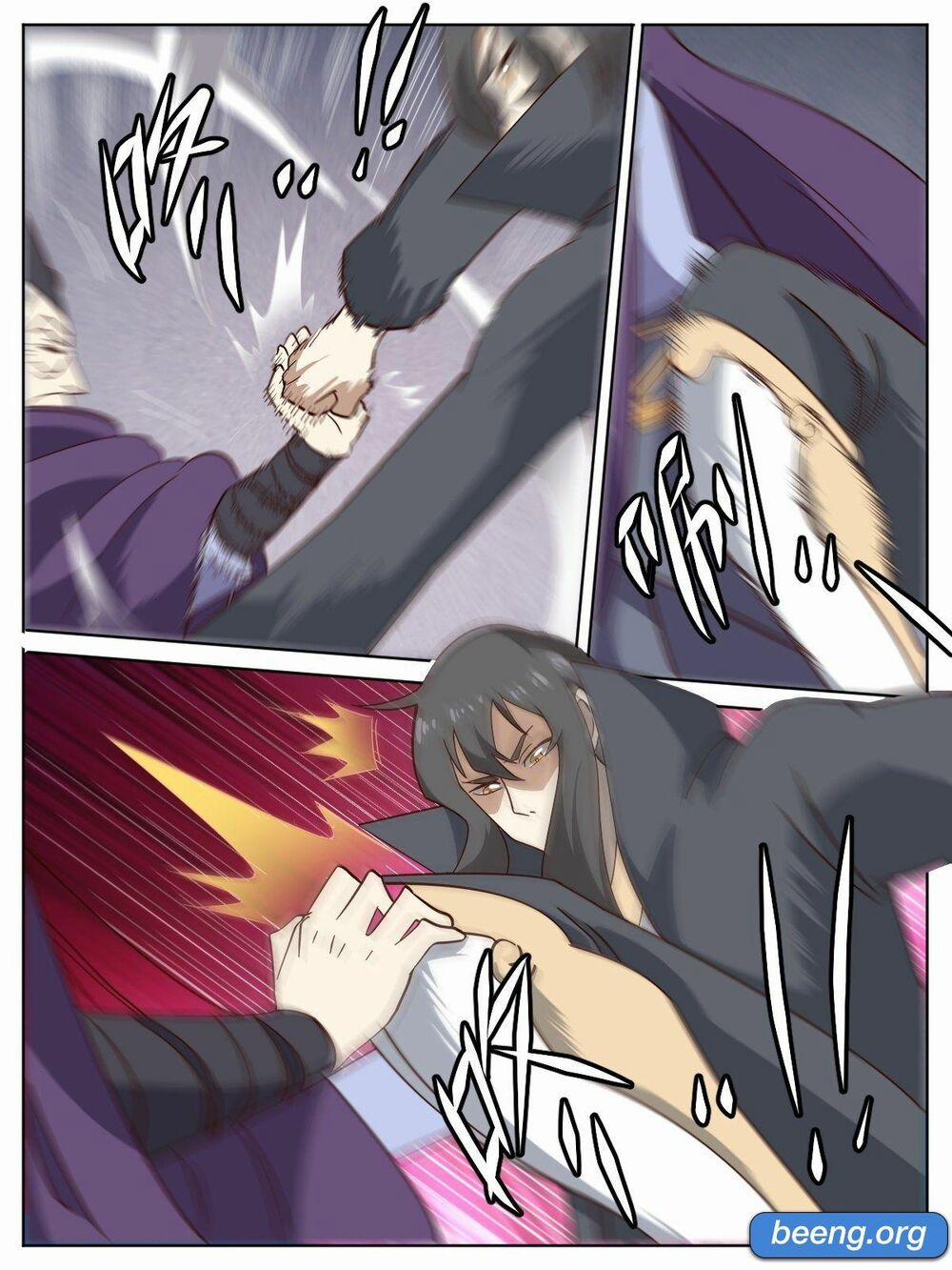 Ta Là Chí Tôn 10 trang 12