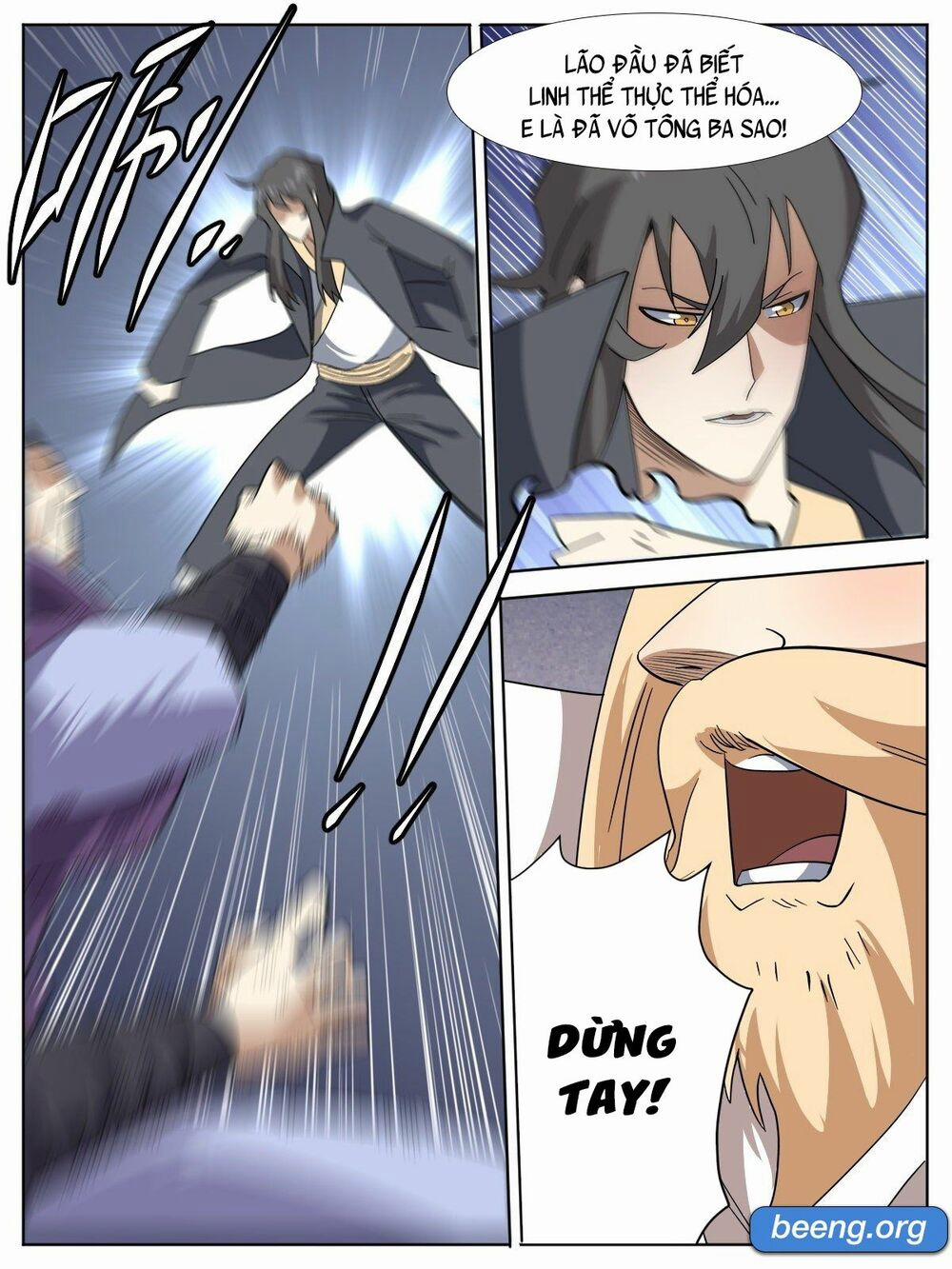 Ta Là Chí Tôn 10 trang 14