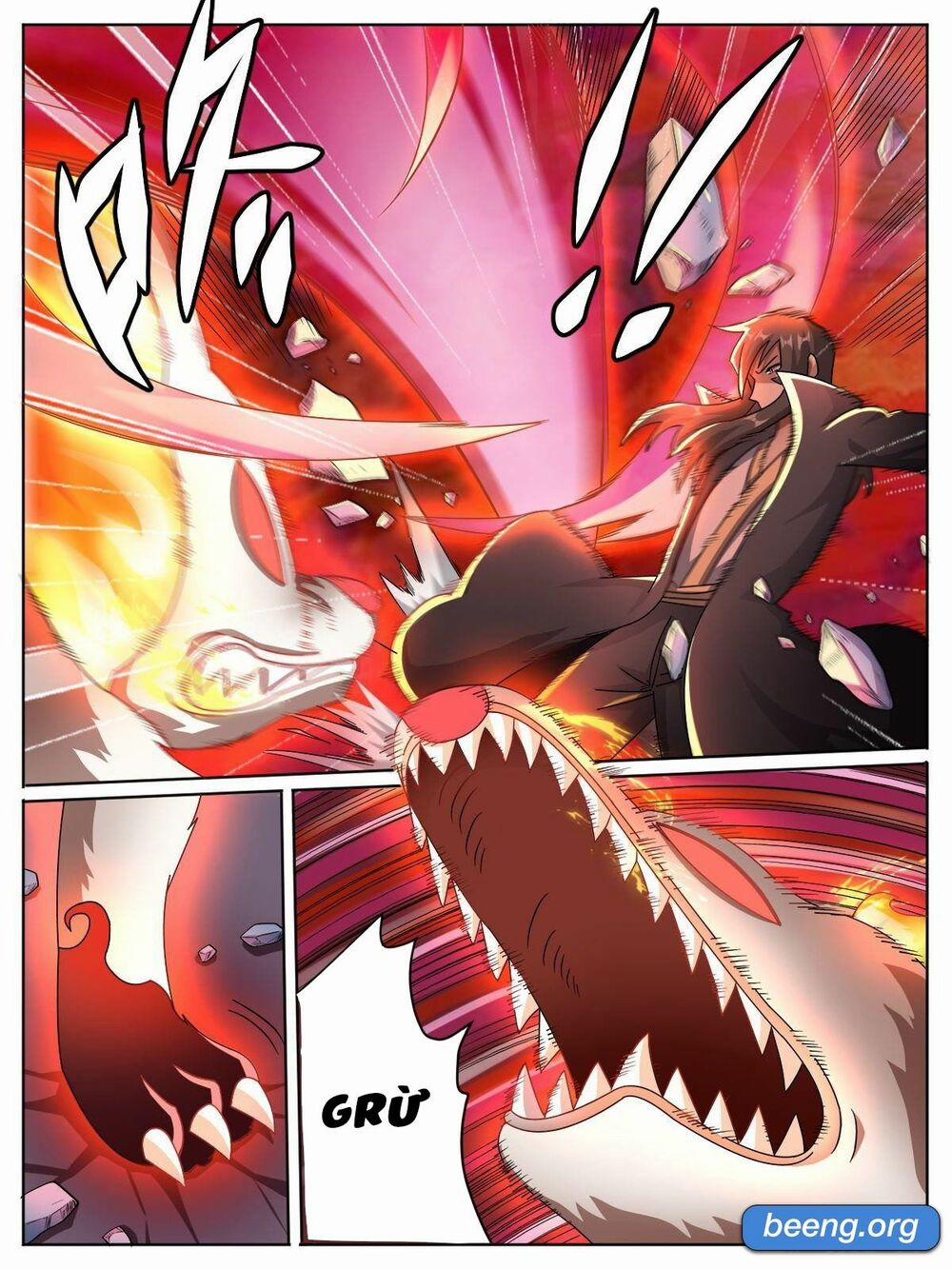 Ta Là Chí Tôn 10 trang 3